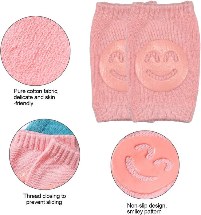 Knebeskyttere til baby og barn