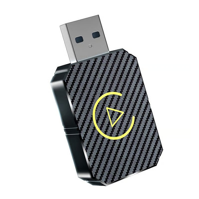 2-i-1 CarPlay og Android Auto-adapter