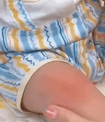 Knebeskyttere til baby og barn