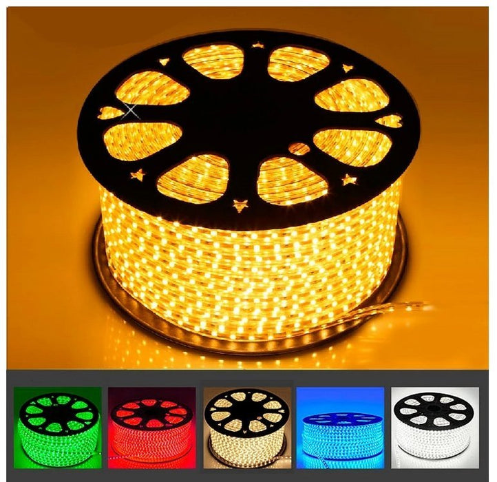 30 - 100 meter led strips rull - Overrask.no