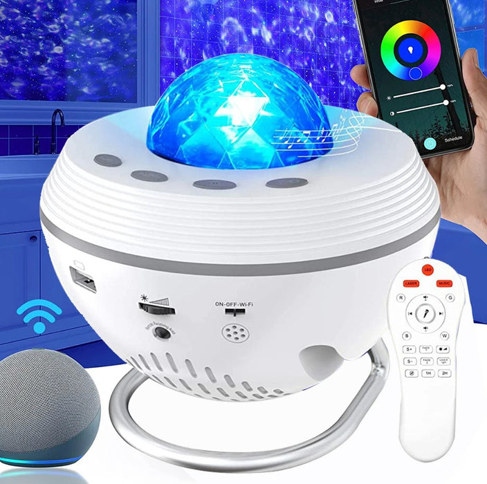 Galaxy Star Projector lights Vol.2 - Overrask.no