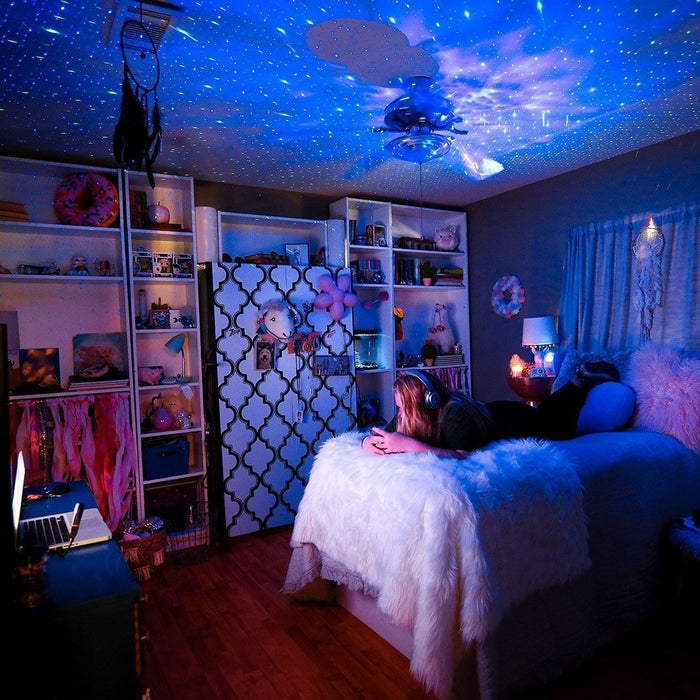 Galaxy Star Projector lights Vol.2 - Overrask.no