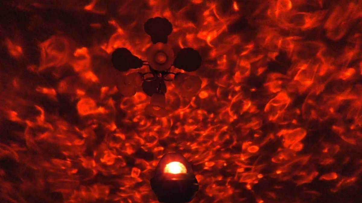 Galaxy Star Projector lights Vol.2 - Overrask.no