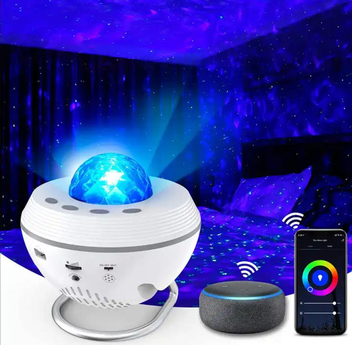 Galaxy Star Projector lights Vol.2 - Overrask.no