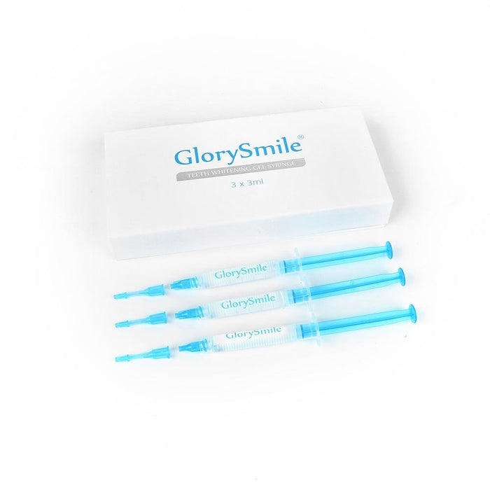 Glory smile Tannblekingsgel Refill Gel Refills - Overrask.no