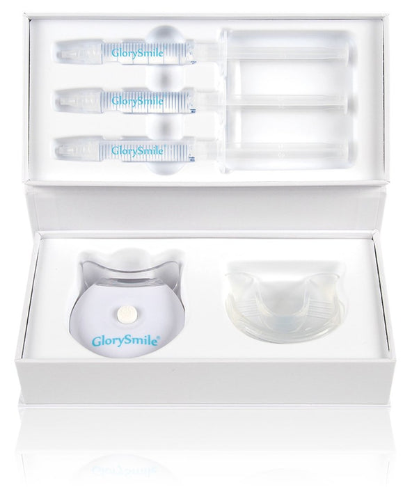Glory Smile ™ Teeth Whitening Kit - Overrask.no