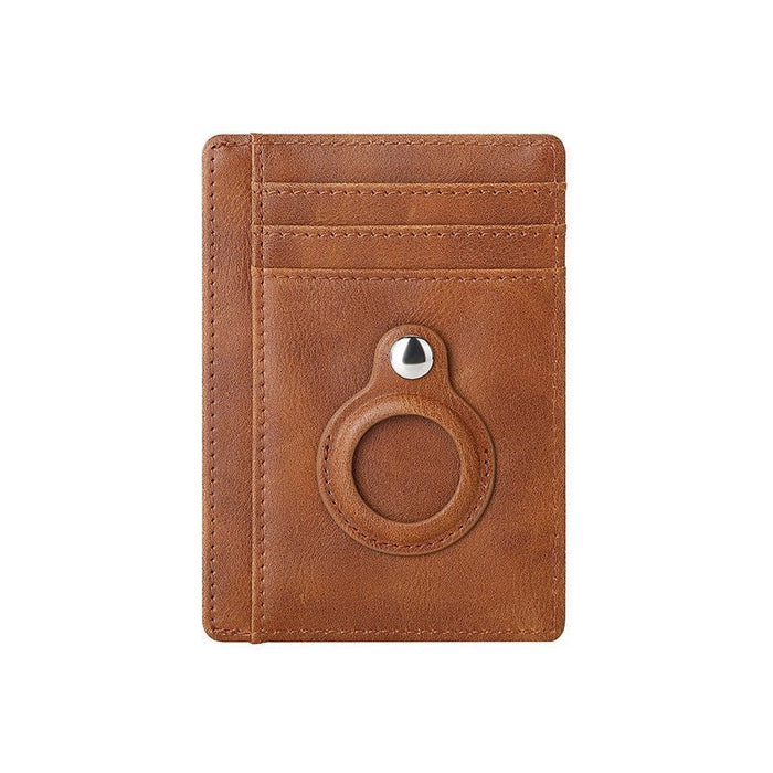 Halv wallet Kredittkortholder med RFID Beskyttelse - Overrask.no