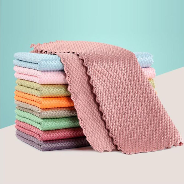 Mikrofiber Klut med NanoScale-Teknologi - Overrask.no