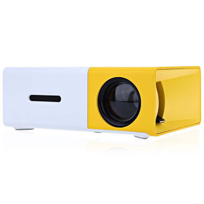 Mini Portable Pocket Projektor - Overrask.no