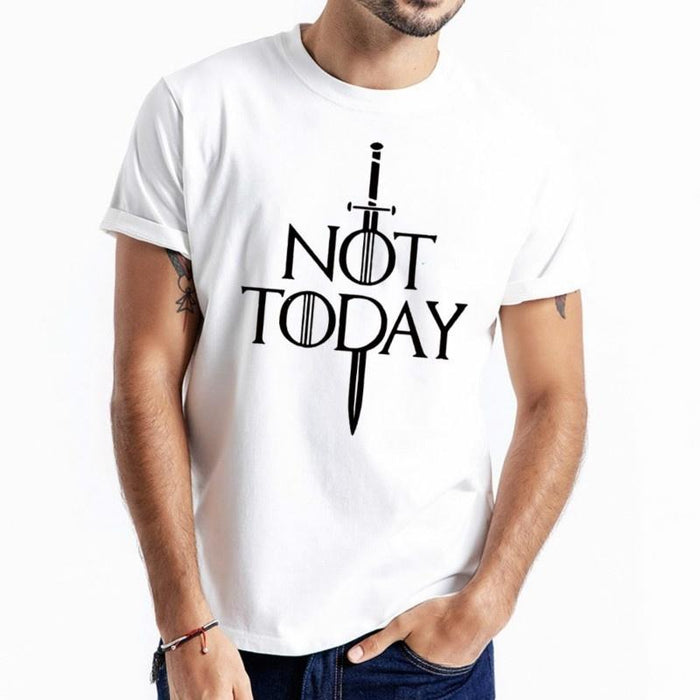 Not Today Tee - Overrask.no