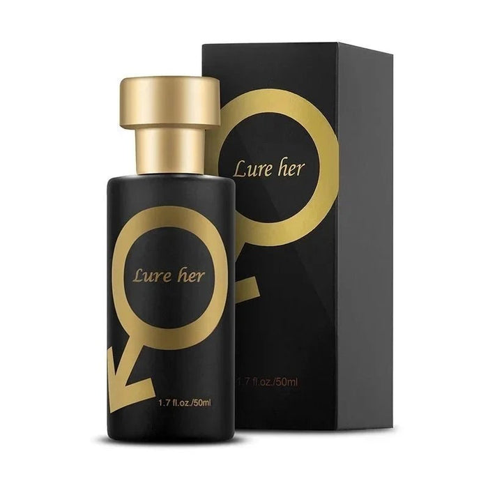 LureHer® Pheromone Perfume - Overrask.no