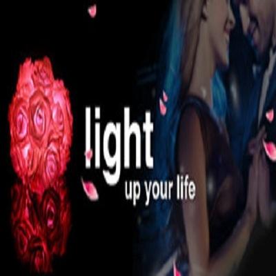 Party Led solbriller - Overrask.no