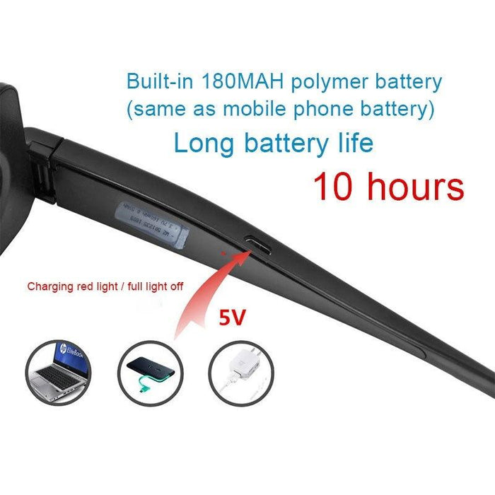 Party Led solbriller - Overrask.no