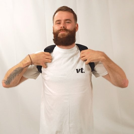 Ryggstøtte vest og rygg Holdningsvest - Overrask.no