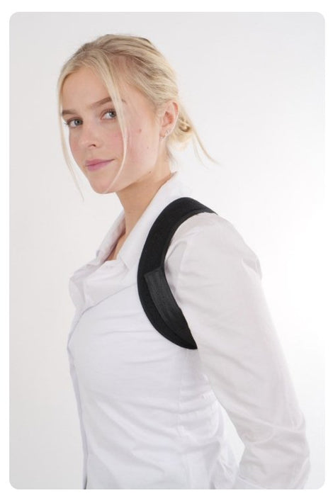 Ryggstøtte vest og rygg Holdningsvest - Overrask.no