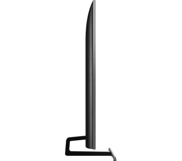 SAMSUNG 65" Smart 4K Ultra HD HDR QLED TV - Overrask.no