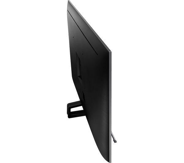 SAMSUNG 65" Smart 4K Ultra HD HDR QLED TV - Overrask.no