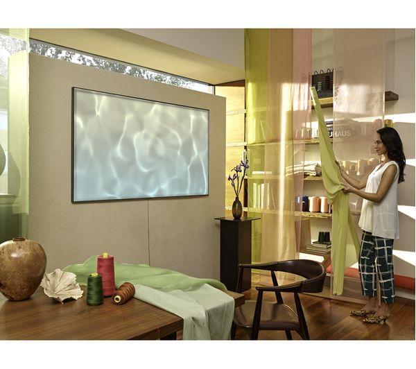 SAMSUNG 75” Smart 4K Ultra HD HDR QLED TV - Overrask.no