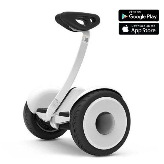 Segway miniPRO®Segway miniPRO - ÅRETS ståhjuling 2019!
Segway miniPRO er et selvbalanserende fremkomstmiddel på to hjul. Med en vekt på kun 12,8kg og muligheten til å legge sammenelektrisk sparkesykleroverrask.noOverrask.noSegway miniPRO