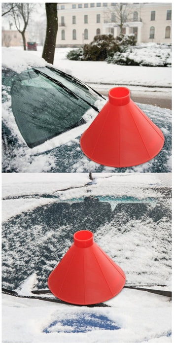 Snø og Isskraper til bil - Overrask.no