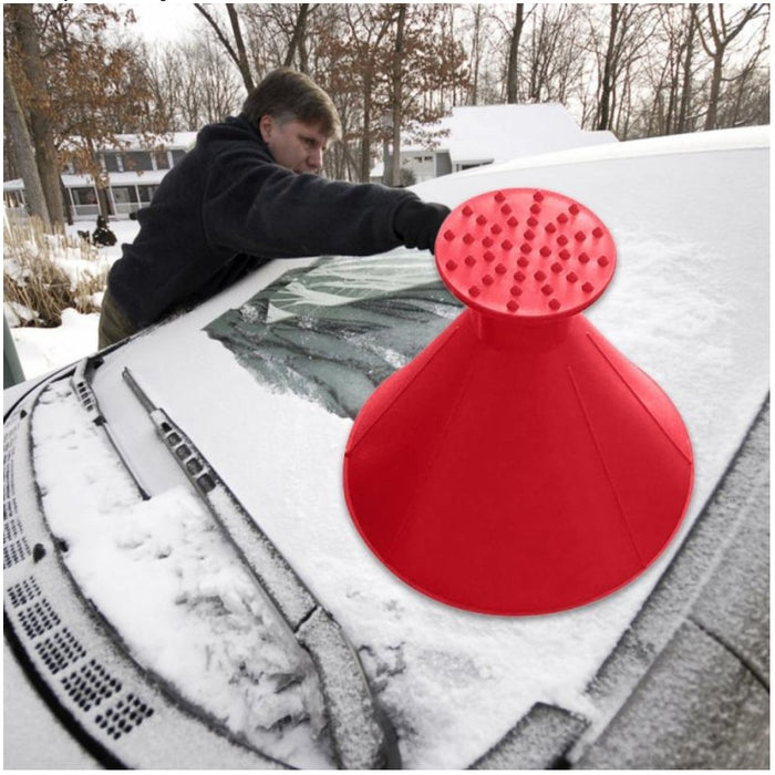 Snø og Isskraper til bil - Overrask.no