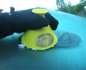 Snø og Isskraper til bil - Overrask.no