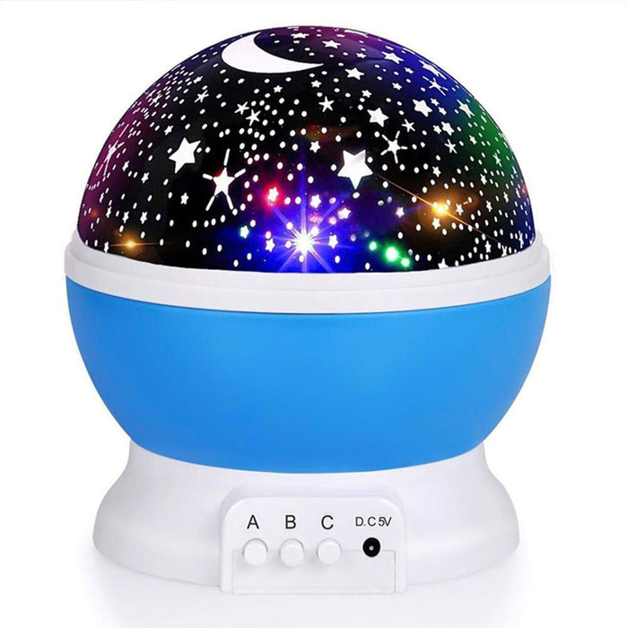 Star Master Night Light - Overrask.no