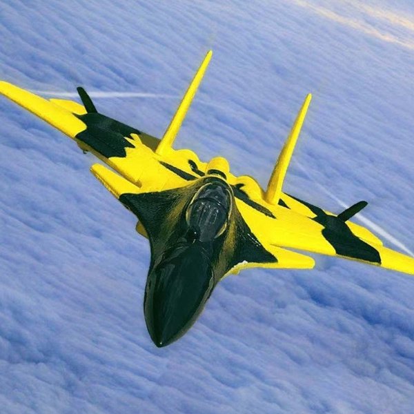 Su 35 REMOTE CONTROL AIRPLANE drone - Overrask.no