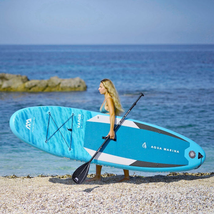 Sup Aqua Marina Vapor paddleboard 10,4" - Overrask.no