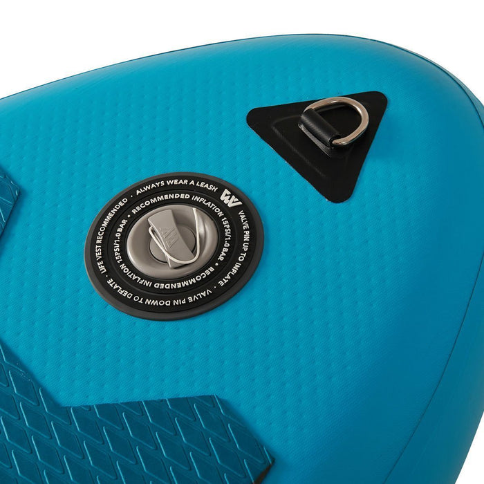 Sup Aqua Marina Vapor paddleboard 10,4" - Overrask.no