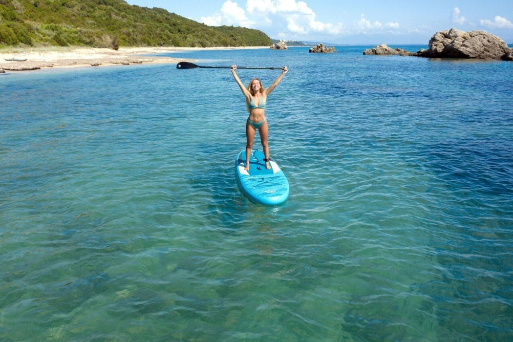 Sup Aqua Marina Vapor paddleboard 10,4" - Overrask.no