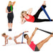 Treningsstrikk Yoga Elastic Crossfit Band - Overrask.no