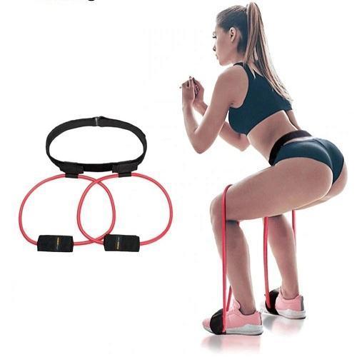 Treningstrikk Booty Belt Resistance - Overrask.no