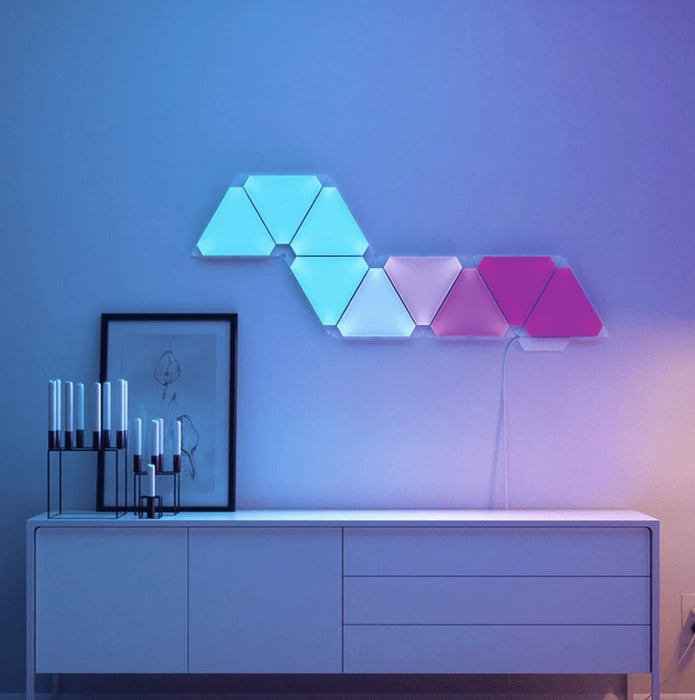 Triangel Wall Lights - Overrask.no