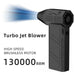 130 000 RPM kraftig luftblåser AirBlaster - Pro 2.0 - Overrask.no