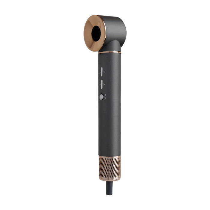 5-i-1 Ionic Hair Styler med Avtakbare Munnstykker
