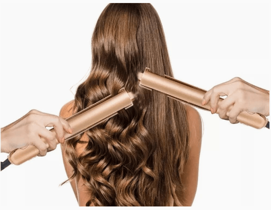 2 - i - 1 Hair Straightener, Krøll - og rettetang - Overrask.no