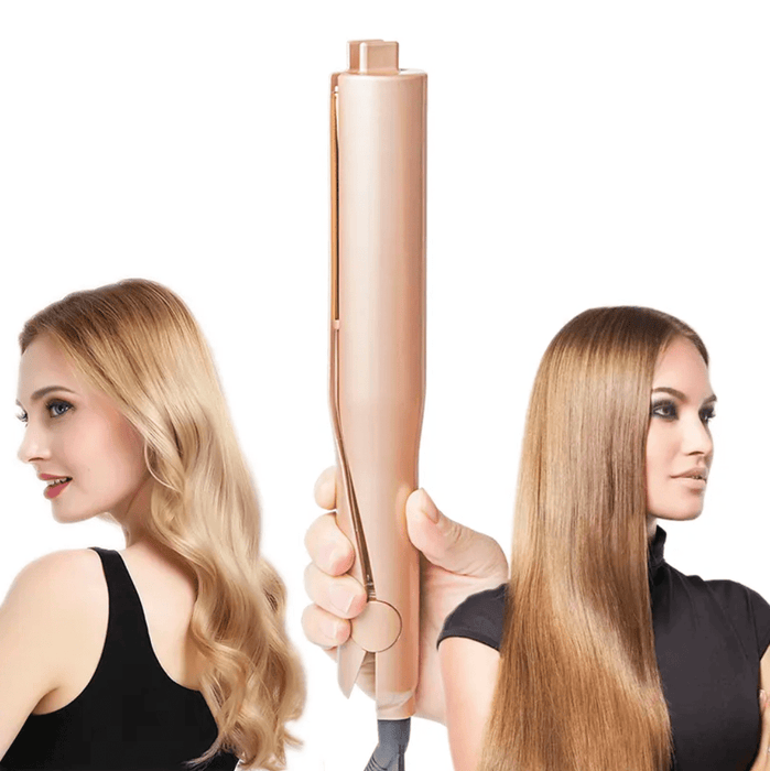 2 - i - 1 Hair Straightener, Krøll - og rettetang - Overrask.no