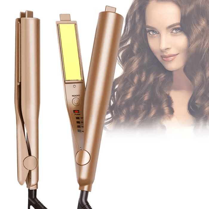 2 - i - 1 Hair Straightener, Krøll - og rettetang - Overrask.no