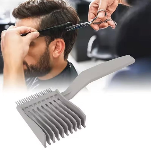 2 stk Hair cut fade shaper av silikon - Overrask.no