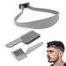 3 stk Hair cut fade shaper av silikon - Overrask.no