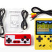 400 i 1 Retro Games Gameboy konsoll - Overrask.no