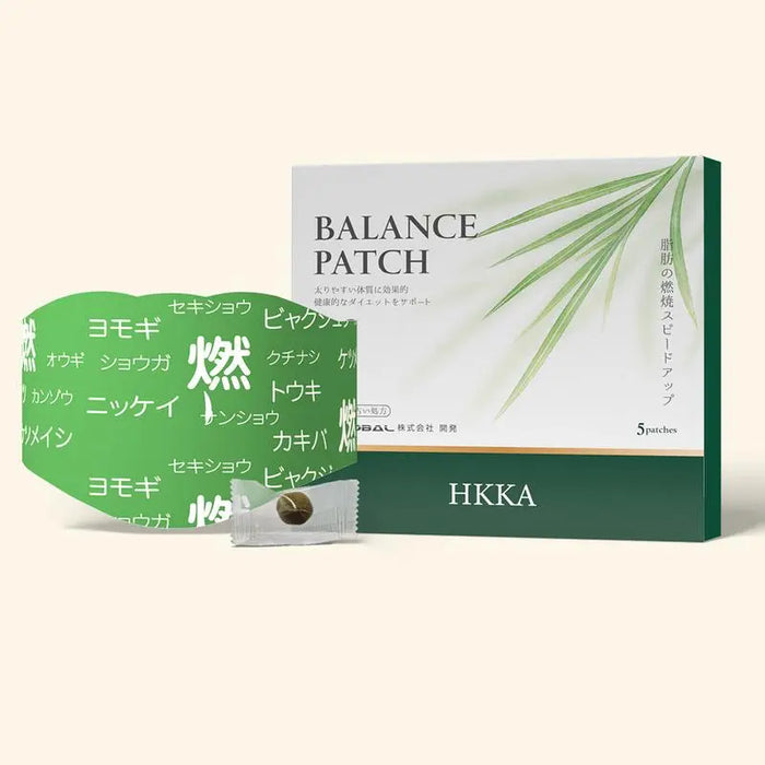 Japansk urteplaster for natten | Løsner stram mage - Overrask.no