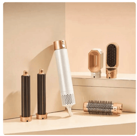 Kjempe salg 5 i 1 Hair Styler