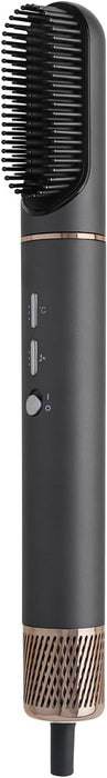 5-i-1 Ionic Hair Styler med Avtakbare Munnstykker