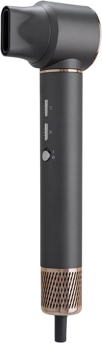 5-i-1 Ionic Hair Styler med Avtakbare Munnstykker