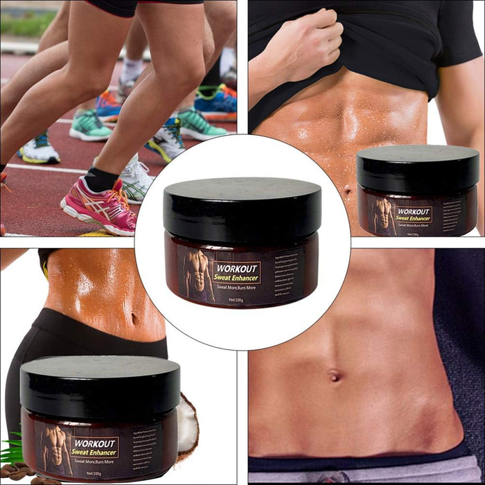 Effektiv burning cream | Reduser fett og cellulitter naturlig