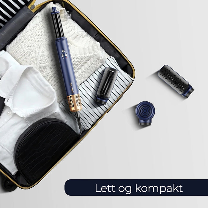 6-i-1 Profesjonell Multistyler med luksuriøst Etui