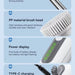 7 i 1 Elektrisk scrubber med 7 utskiftbare børstehoder - Overrask.no
