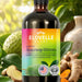 Soursop Bitters Liquid | Daglig urtestøtte for fordøyelse, energi og velvære - Overrask.no